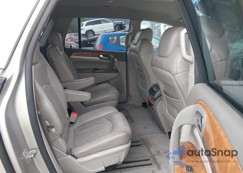 2008 Buick Enclave Cxl z USA, uszkodzony, nr VIN 5GAER23748J164231